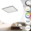 Eglo Taklampa Moradillo-Z Stål Svart 33W 4400lm - 827-865 Justerbar Vit | Dimbar