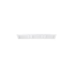 Eglo Taklampa Padrogia-Z Stål Vit 9.7W 1170lm - 827-865 Justerbar Vit + RGB | IP20 - Zigbee Dimbar