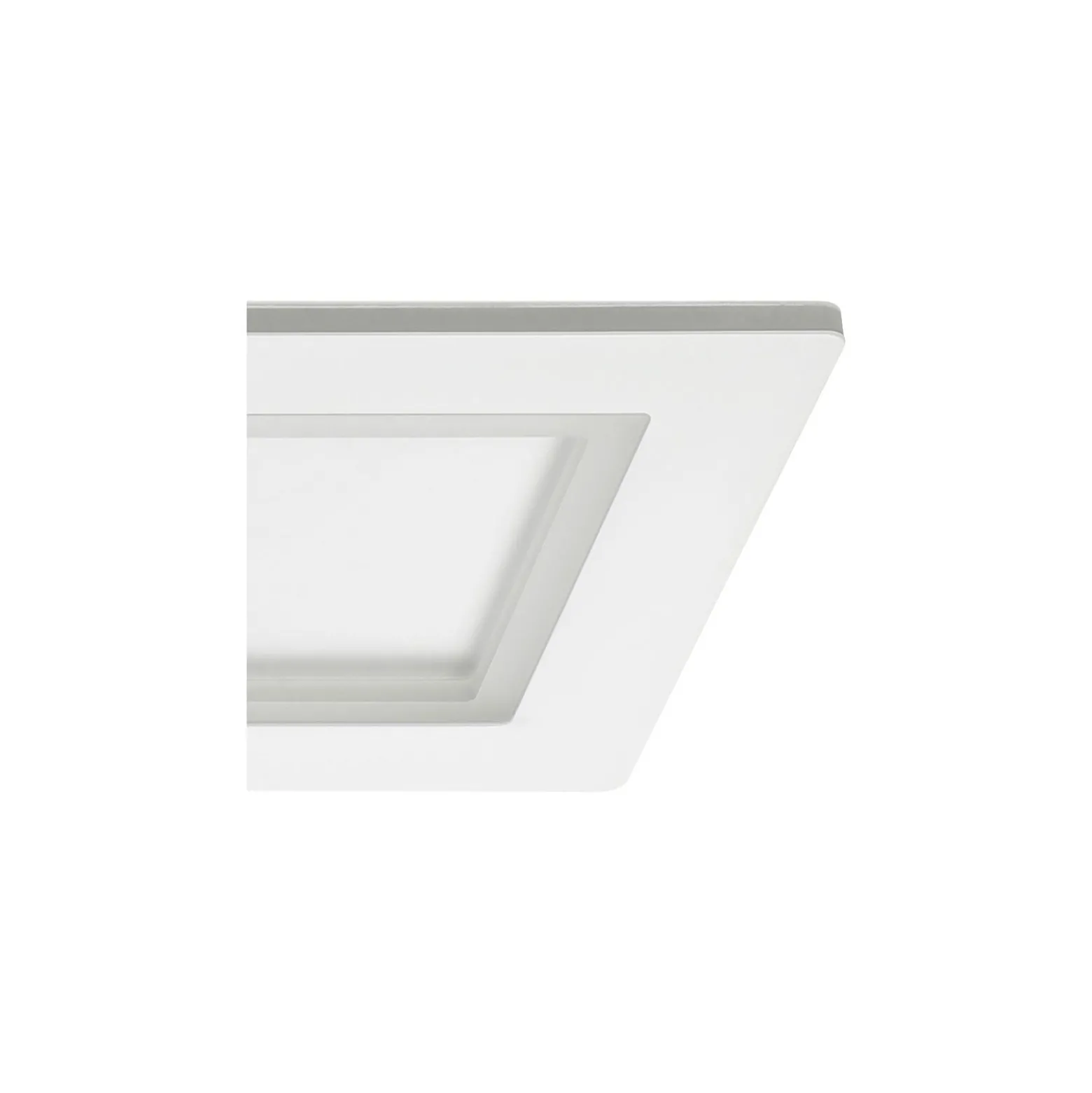 Eglo Taklampa Padrogia-Z Stål Vit 9.7W 1170lm - 827-865 Justerbar Vit + RGB | IP20 - Zigbee Dimbar
