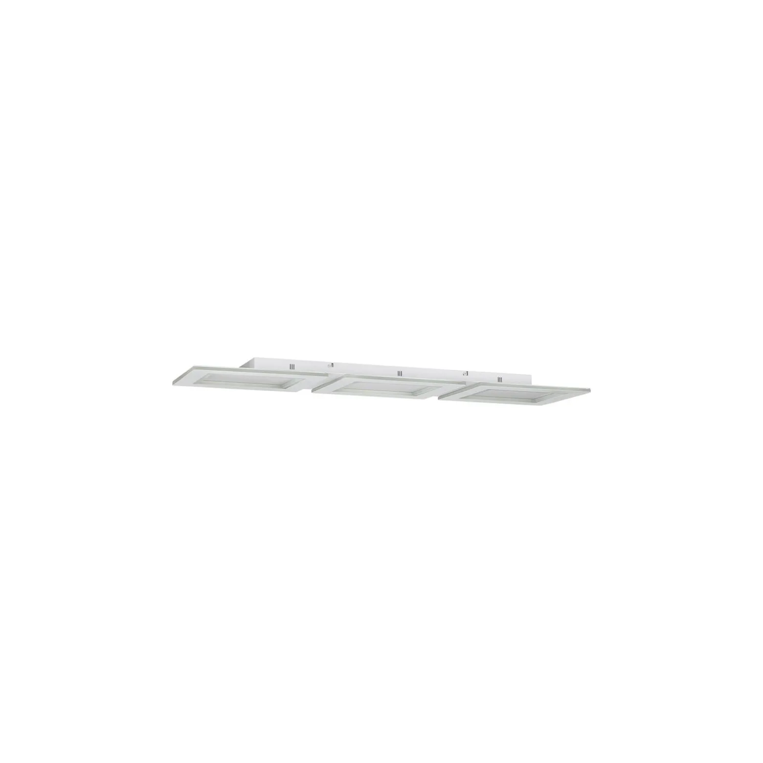 Eglo Taklampa Padrogia-Z Stål Vit 9.7W 1170lm - 827-865 Justerbar Vit + RGB | IP20 - Zigbee Dimbar