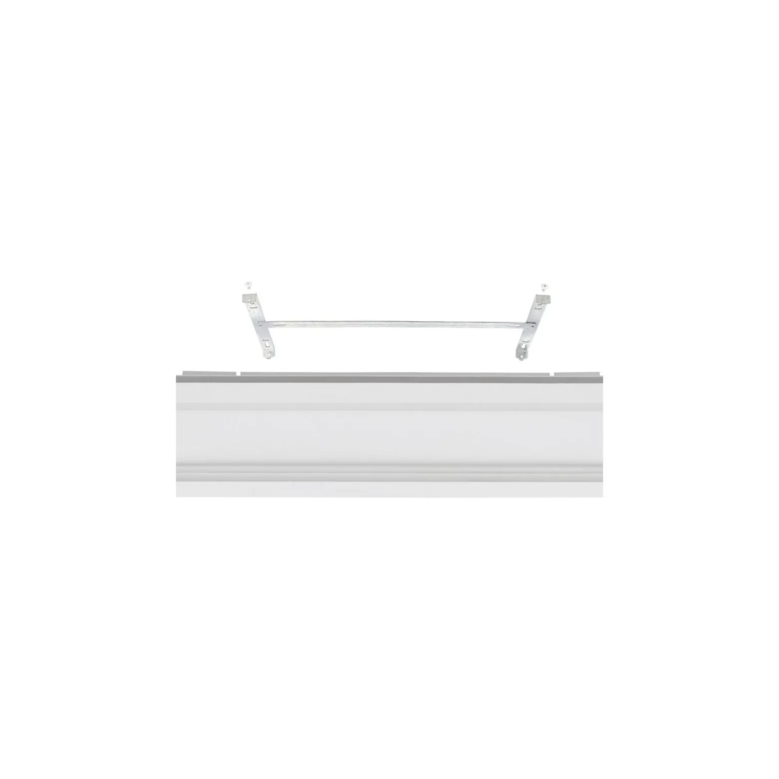 Eglo Taklampa Padrogia-Z Stål Vit 9.7W 1170lm - 827-865 Justerbar Vit + RGB | IP20 - Zigbee Dimbar