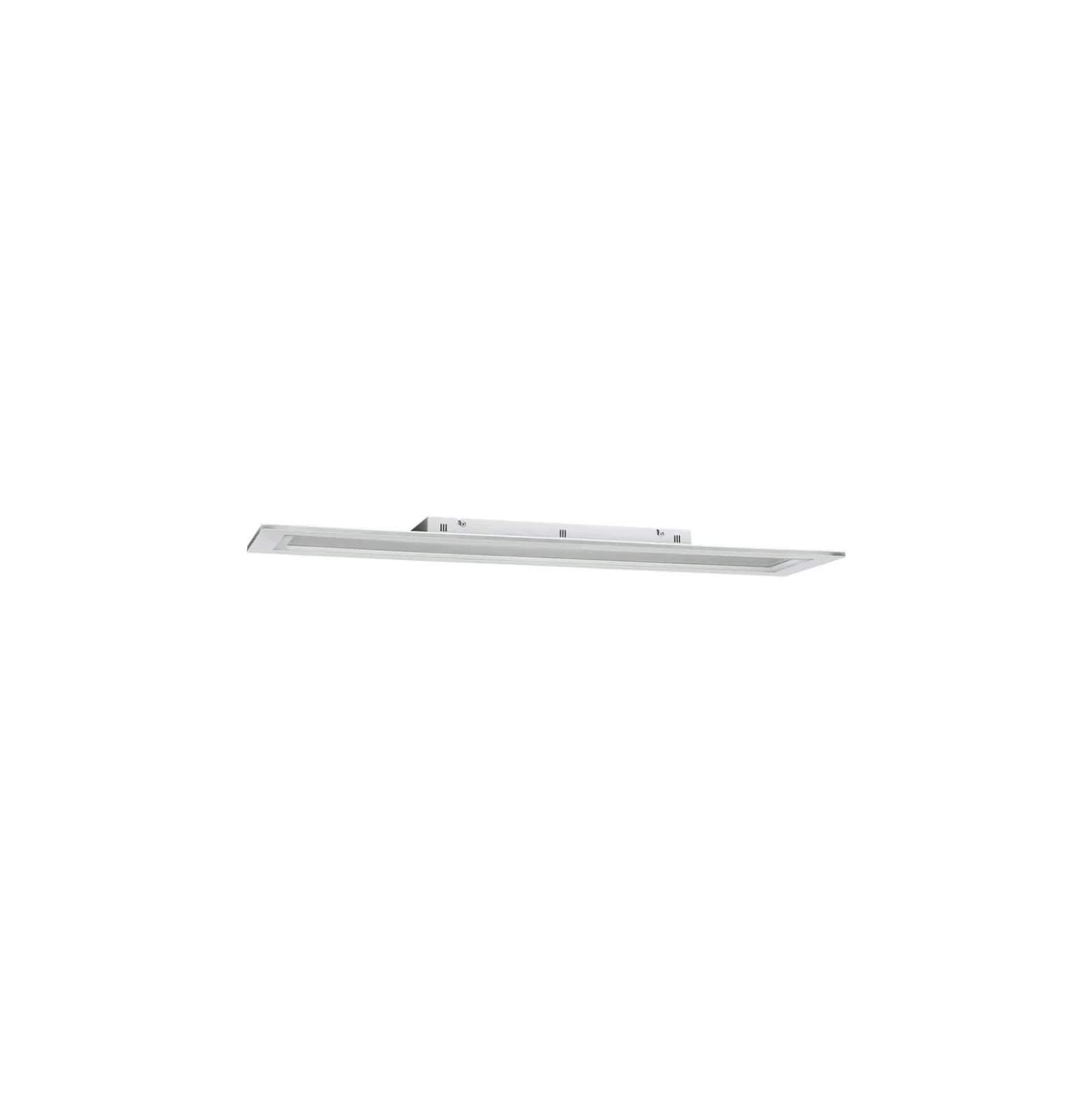 Eglo Taklampa Padrogia-Z Stål Vit 9.7W 1170lm - 827-865 Justerbar Vit + RGB | IP20 - Zigbee Dimbar