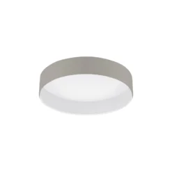 Eglo Taklampa Pasteri Stål Vit 3.6W 320lm - 830 Varm Vit | IP20