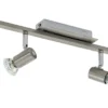 Eglo Taklampa Rottelo Stål Grå 4W 400lm - 830 Varm Vit