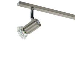 Eglo Taklampa Rottelo Stål Grå 4W 400lm - 830 Varm Vit