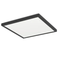 Eglo Taklampa Rovito Plast Svart 134W 1780lm - 827-865 Justerbar Vit | IP44