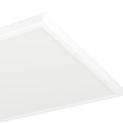 Eglo Taklampa Rovito Plast Vit 172W 2580lm - 827-865 Justerbar Vit | IP44