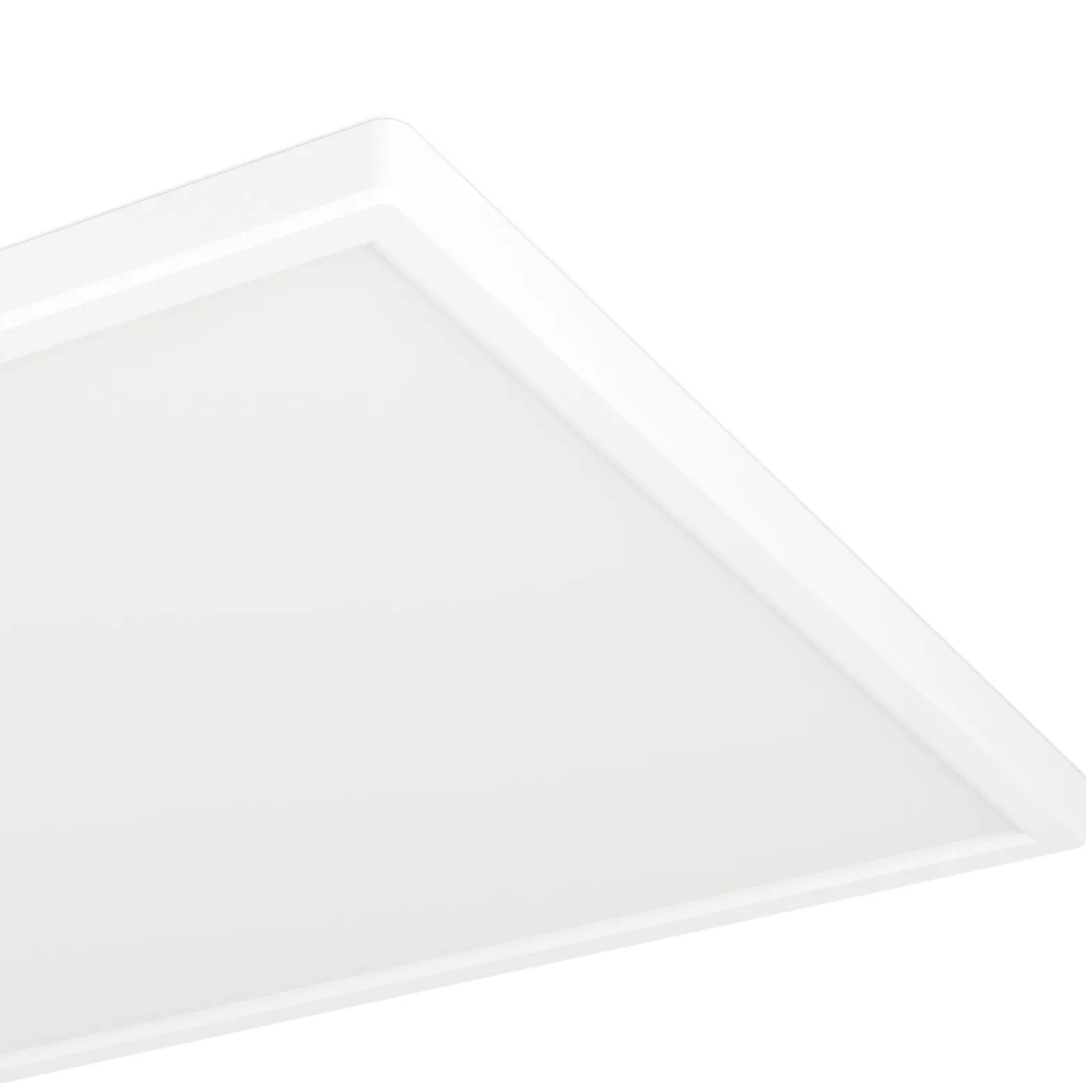 Eglo Taklampa Rovito Plast Vit 172W 2580lm - 827-865 Justerbar Vit | IP44