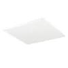 Eglo Taklampa Rovito Plast Vit 17W 2800lm - 827-865 Justerbar Vit | IP44