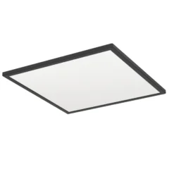 Eglo Taklampa Rovito-r Plast Svart 17W 2800lm - 827-865 Justerbar Vit | IP44 - Dimbar