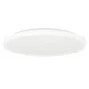 Eglo Taklampa Rovito-r Plast Vit 185W 2300lm - 827-865 Justerbar Vit | 389mm - IP44 - Dimbar