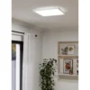 Eglo Taklampa Rovito-r Plast Vit 176W 2400lm - 827-865 Justerbar Vit | IP44 - Dimbar