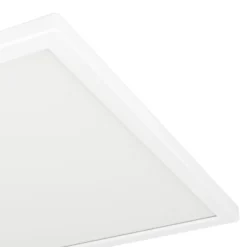 Eglo Taklampa Rovito-r Plast Vit 176W 2400lm - 827-865 Justerbar Vit | IP44 - Dimbar