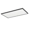 Eglo Taklampa Rovito-Z Plast Svart 17W 2580lm - 827-865 Justerbar Vit | IP44 - Dimbar