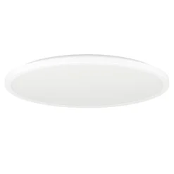 Eglo Taklampa Rovito-Z Plast Vit 16W 2900lm - 827-865 Justerbar Vit | 500mm - IP44 - Dimbar
