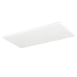 Eglo Taklampa Rovito-Z Plast Vit 17W 2580lm - 827-865 Justerbar Vit | IP44 - Dimbar