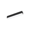Eglo Taklampa Salitta Aluminium Svart 9W 1080lm - 830 Varm Vit