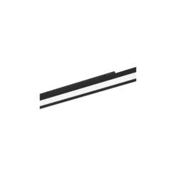 Eglo Taklampa Salobrena-Z Aluminium Stål Svart 33.5W 4150lm - 827-865 Justerbar Vit | IP20 - Dimbar
