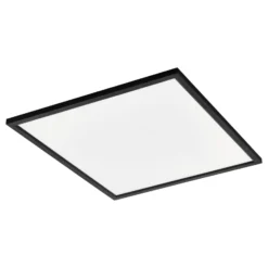 Eglo Taklampa Salobrena-Z Aluminium Svart 33W 4100lm - 827-865 Justerbar Vit | Dimbar