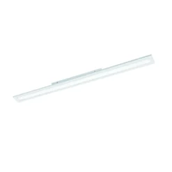 Eglo Taklampa Salobrena-Z Aluminium Vit 33W 4150lm - 827-865 Justerbar Vit | Dimbar
