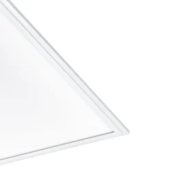 Eglo Taklampa Salobrena-Z Aluminium Vit 33W 4100lm - 827-865 Justerbar Vit | Dimbar