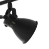 Eglo Taklampa Seras 2 Stål Svart 2W 250lm - 830 Varm Vit