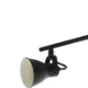 Eglo Taklampa Seras 2 Stål Svart 2W 250lm - 830 Varm Vit