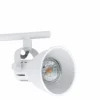 Eglo Taklampa Seras 1 Stål Vit 2W 250lm - 830 Varm Vit