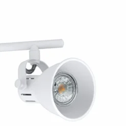 Eglo Taklampa Seras 1 Stål Vit 2W 250lm - 830 Varm Vit