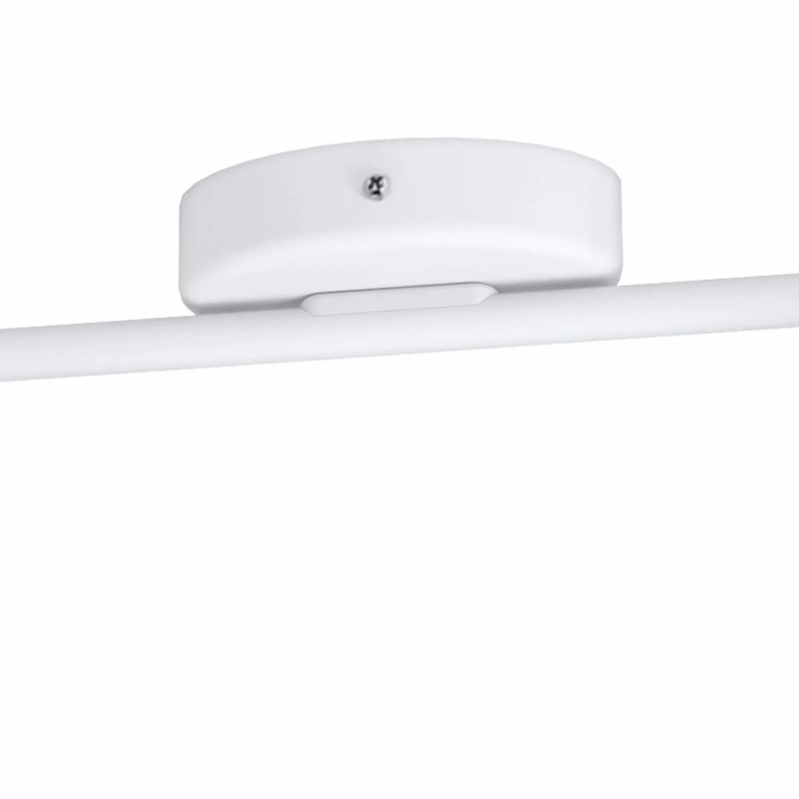 Eglo Taklampa Seras 1 Stål Vit 2W 250lm - 830 Varm Vit