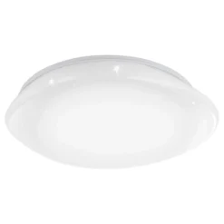 Eglo Taklampa Sileras Stål Vit 31W 4600lm - 827-865 Justerbar Vit | 600mm - Dimbar
