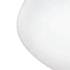 Eglo Taklampa Sileras Stål Vit 205W 2800lm - 827-865 Justerbar Vit | 450mm - Dimbar