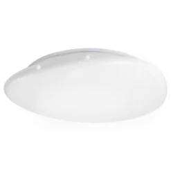 Eglo Taklampa Sileras Stål Vit 205W 2800lm - 827-865 Justerbar Vit | 450mm - Dimbar