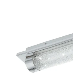 Eglo Taklampa Tolorico Rostfritt Stål Krom 205W 2700lm - 840 Kallvit | IP44
