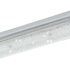 Eglo Taklampa Tolorico Rostfritt Stål Krom 205W 2700lm - 840 Kallvit | IP44