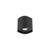 Eglo Tak Spot Arenzano Stål Svart 4.7W 345lm - 830 Varm Vit | Dimbar - Passande för GU10