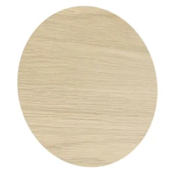 Eglo Vägglampa Alamilo Stål Vit 92W 1040lm - 830 Varm Vit