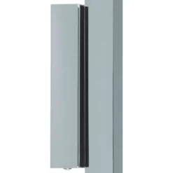 Eglo Vägglampa Alcudia Aluminium Stål Krom 55W 1200lm - 830 Varm Vit | IP44