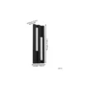 Eglo Vägglampa Azzinano Stål Silver 5W 700lm - 830 Varm Vit | IP44 - Rörelse- och Ljussensor