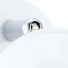 Eglo Vägglampa Bimeda Stål Vit 2W 250lm - 830 Varm Vit