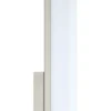 Eglo Vägglampa Calnova Stål 13W 1550lm - 840 Kallvit | IP44