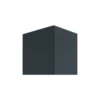 Eglo Vägglampa Calpi Aluminium Antracit Up & Down 3.3W 340lm - 830 Varm Vit | IP44