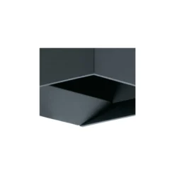 Eglo Vägglampa Calpi Aluminium Antracit Up & Down 3.3W 340lm - 830 Varm Vit | IP44