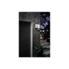 Eglo Vägglampa Cheira Aluminium Silver 2W 300lm - 830 Varm Vit | IP44 - Rörelse- och Ljussensor
