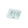 Eglo Vägglampa Gavello Vit 840 Kallvit | IP54 - Rörelsesensor