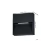 Eglo Vägglampa Maruggio Aluminium Svart 4W 520lm - 830-840-850-865 CCT | IP65