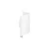 Eglo Vägglampa Montarello Stål Vit Up & Down 4W 510lm - 827-840-860 CCT | IP54