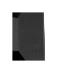 Eglo Vägglampa Morino Utomhus Aluminium Antracit/Grafit Up & Down 5W 460lm - 830 Varm Vit