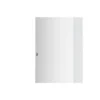 Eglo Vägglampa Morino Utomhus Aluminium Vit Up & Down 5W 460lm - 830 Varm Vit
