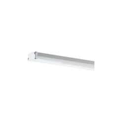 Eglo Vägglampa Pandella 1 Aluminium Krom Silver Badrumsbelysning 11W 1350lm - 840 Kallvit | IP44